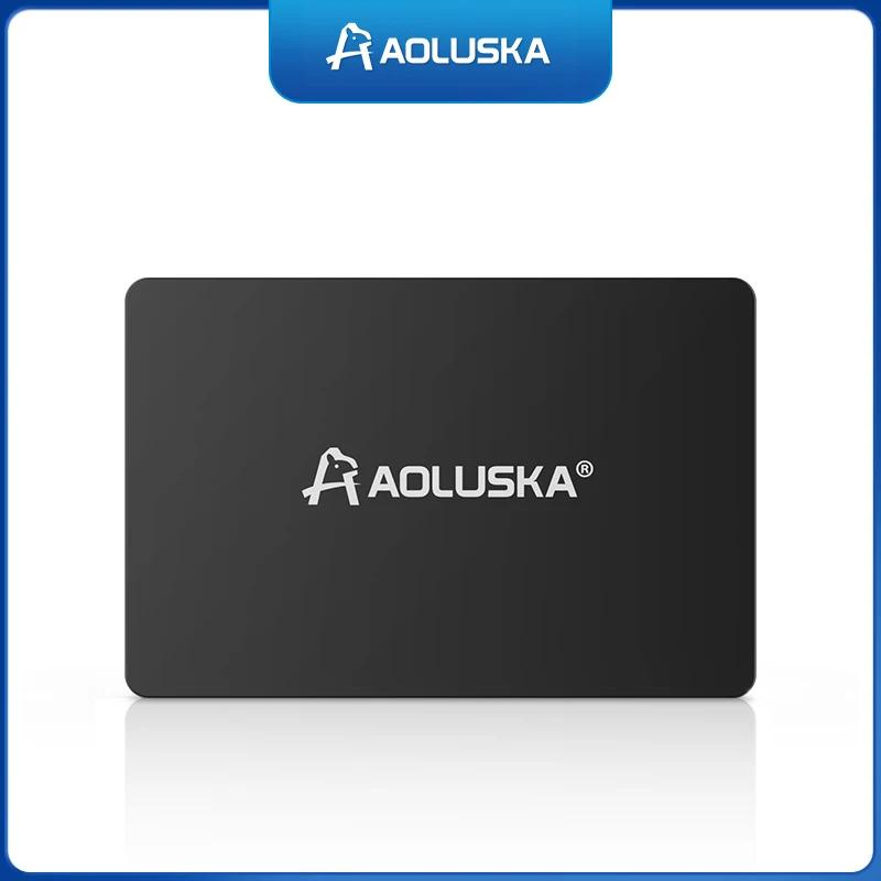 AOLUSKA 2.5 SATA3 ָ Ʈ ̺, PC ũž ƮϿ ϵ ũ, 1TB SSD, 512GB, 256GB, 240GB, 480GB, 500GB, 2TB, SATA 3, 120GB